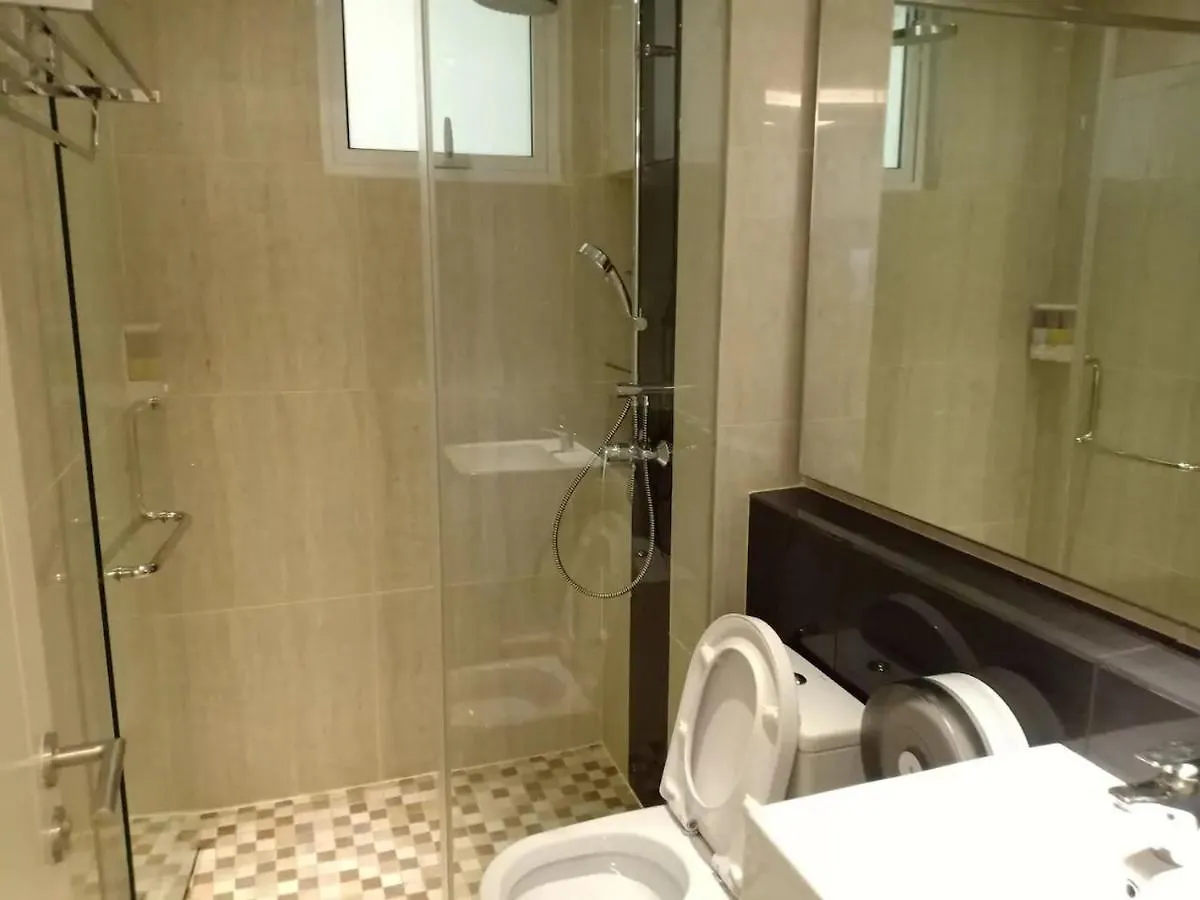 Hungrybedz The Shore Riverside Malacca Apartment 0*,  Malaysia