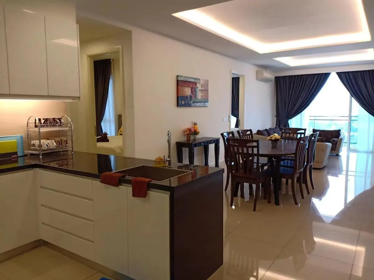 Hungrybedz The Shore Riverside Malacca Apartment Malaysia