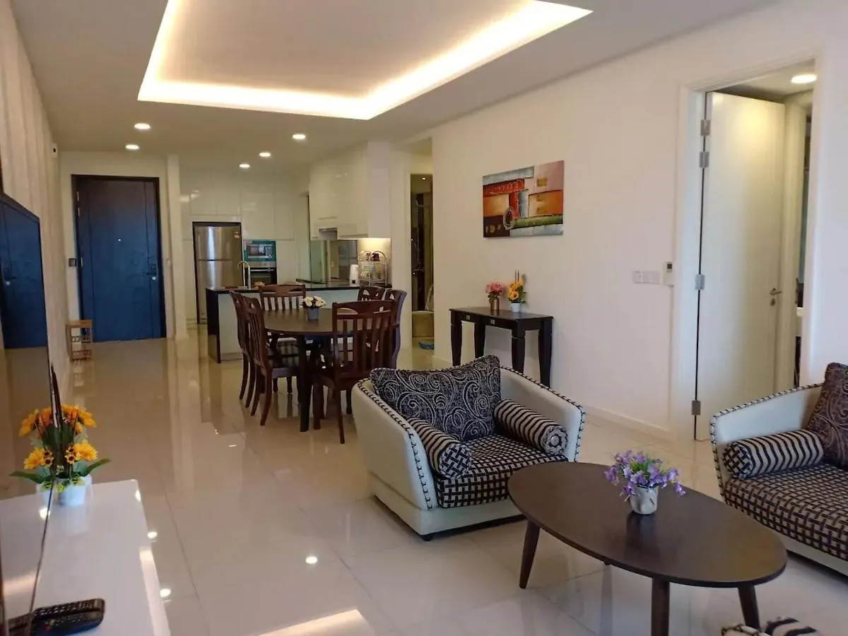 Hungrybedz The Shore Riverside Malacca Apartment 0*,  Malaysia