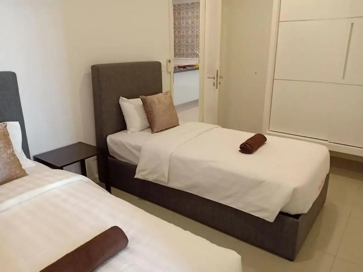 Hungrybedz The Shore Riverside Malacca Apartment Malaysia