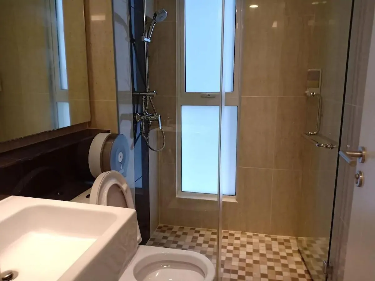 Hungrybedz The Shore Riverside Malacca Apartment