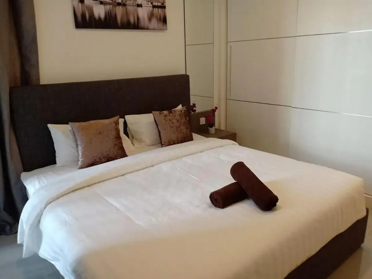 Hungrybedz The Shore Riverside Malacca Apartment 0*,