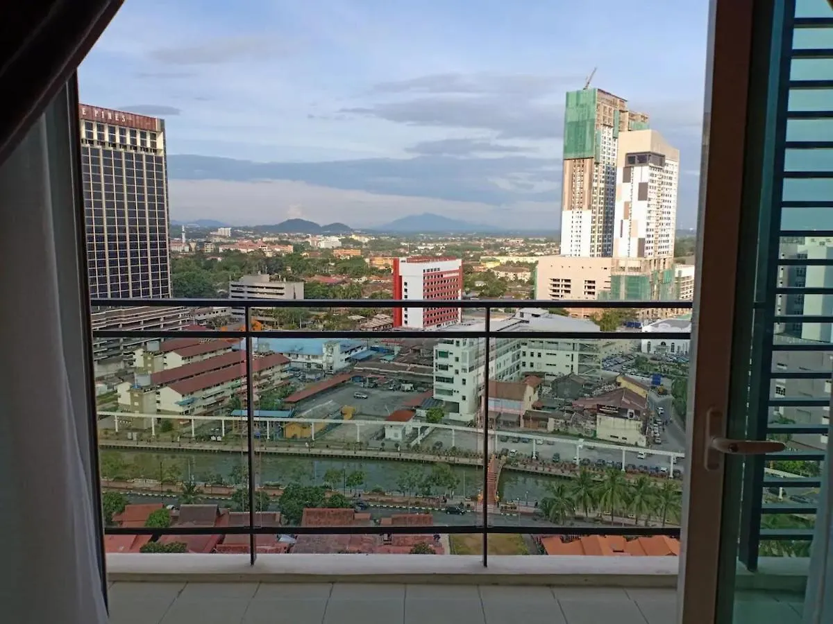 Hungrybedz The Shore Riverside Malacca Apartment Malaysia
