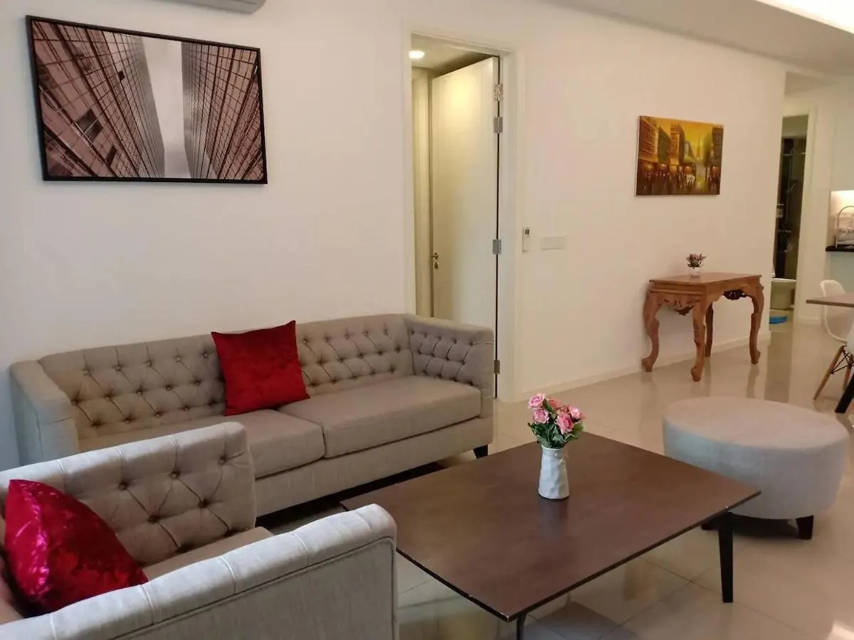 Hungrybedz The Shore Riverside Malacca Apartment 0*,