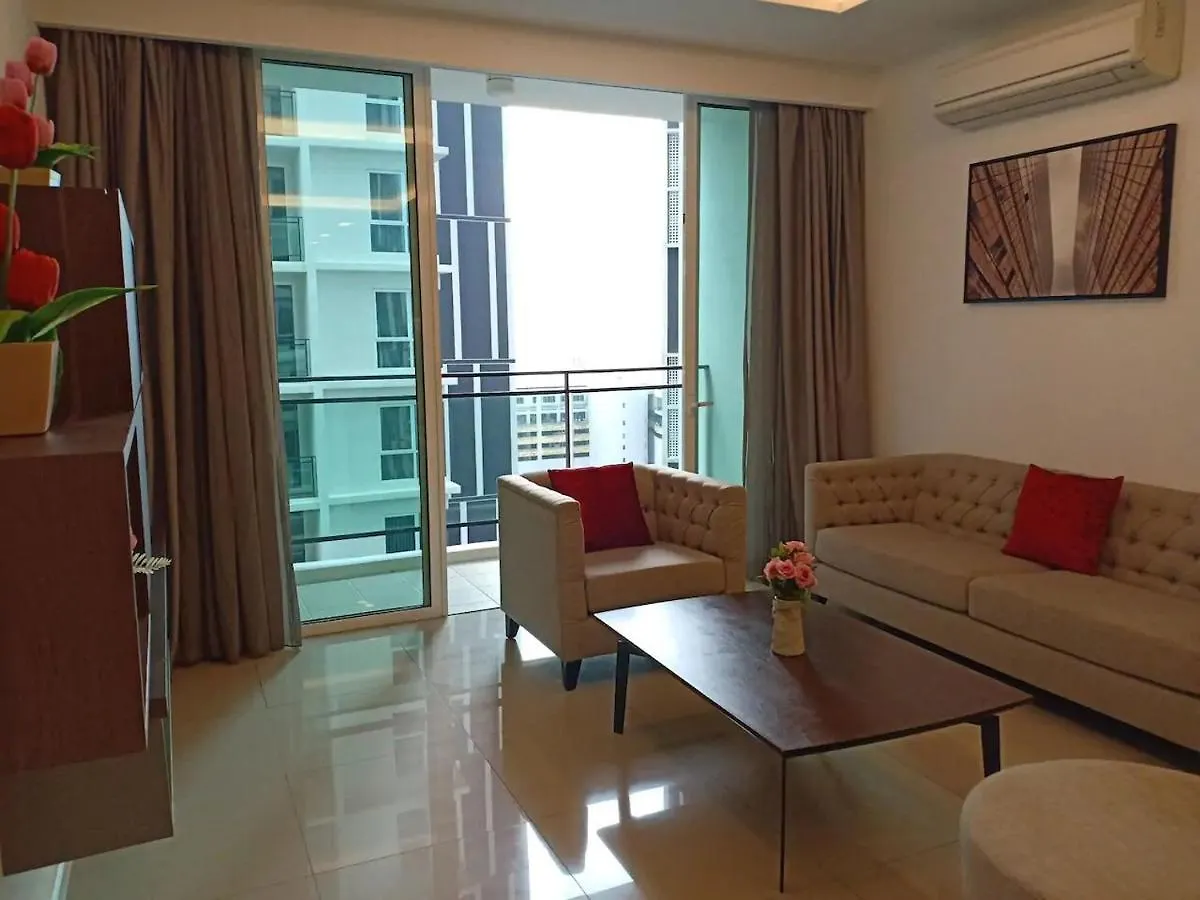 Hungrybedz The Shore Riverside Malacca Apartment