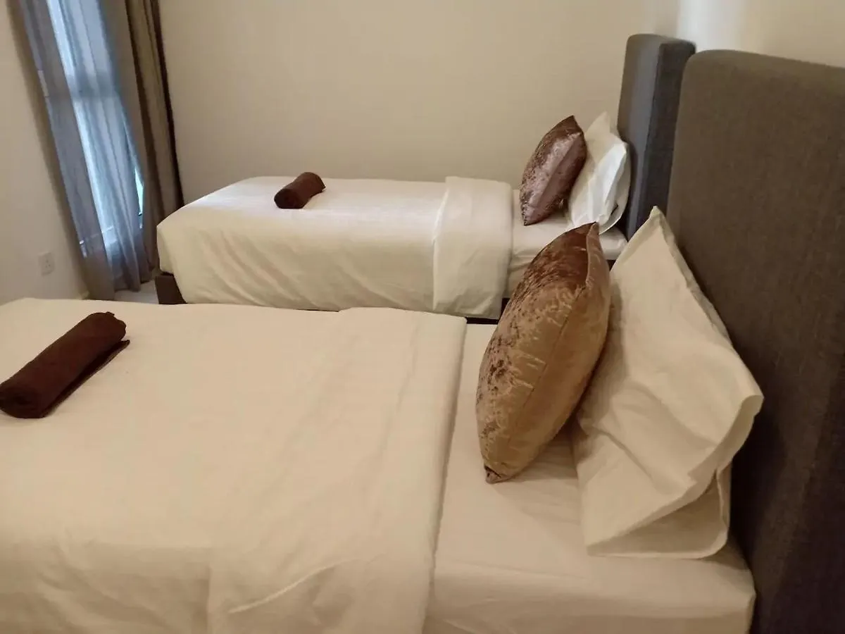 Hungrybedz The Shore Riverside Malacca Apartment Malaysia