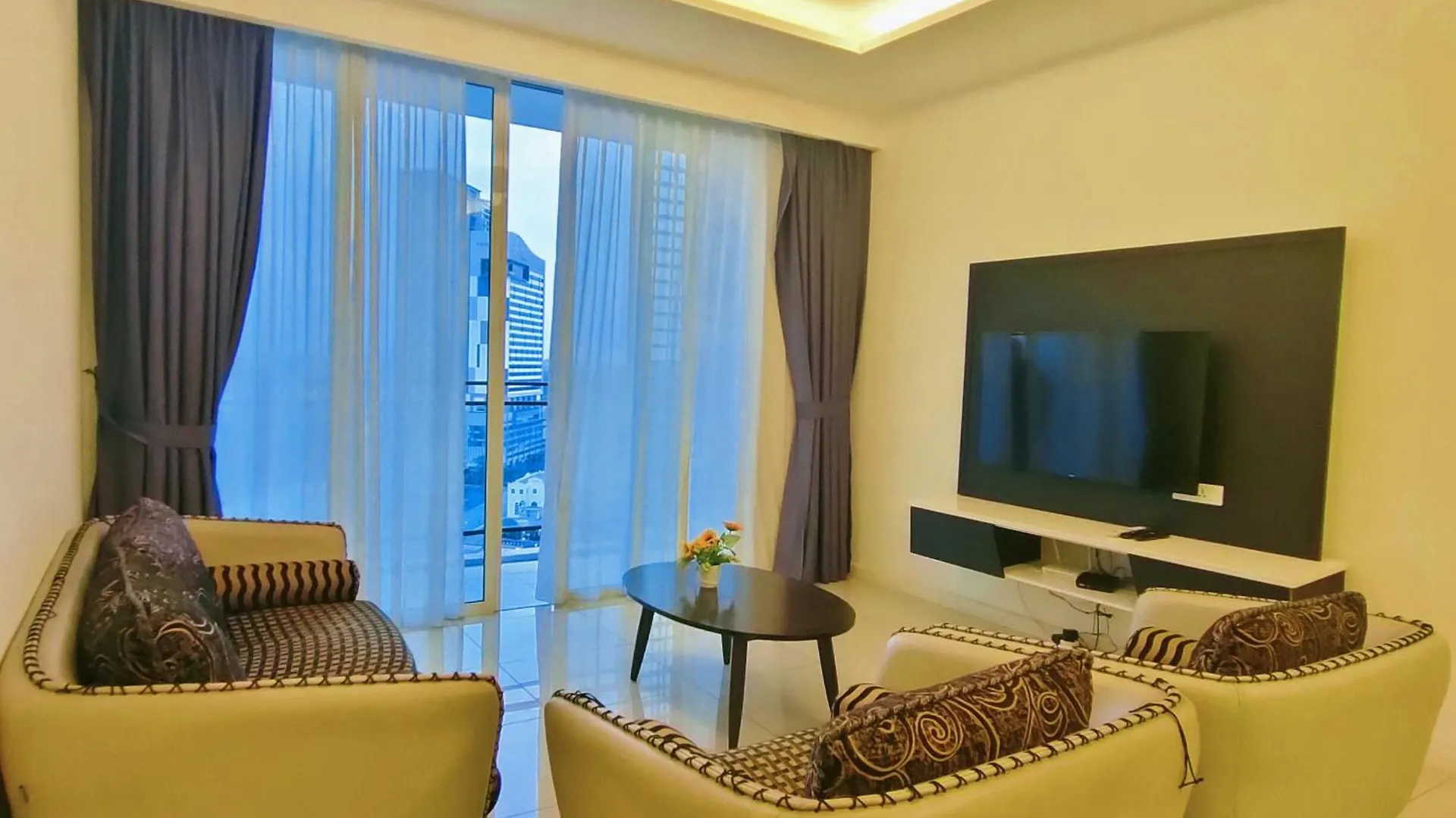Hungrybedz The Shore Riverside Malacca Apartment Malaysia
