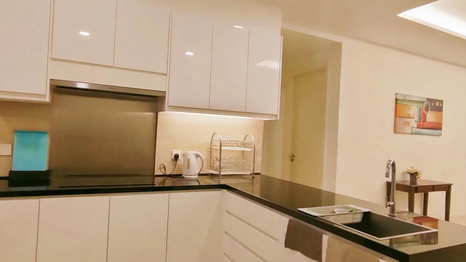 Hungrybedz The Shore Riverside Malacca Apartment 0*,